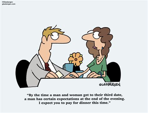 Cartoons About Dating Cartoons About Romance Glasbergen Cartoon Service
