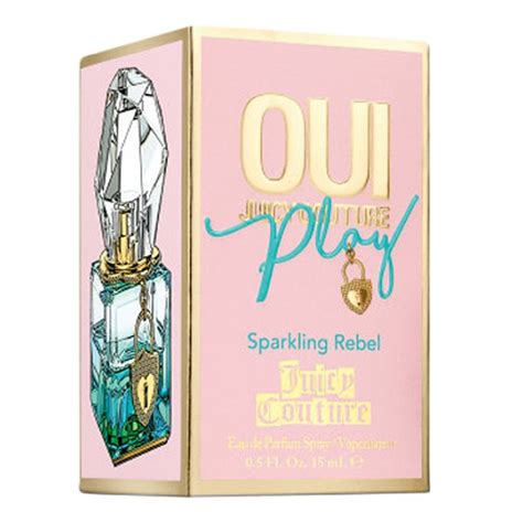 Buy Juicy Couture Oui Play Sparkling Rebel Eau De Parfum Sephora Malaysia