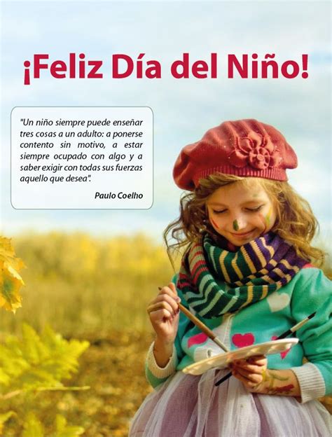 58 Imágenes Feliz Día Del Niño 2021 Con Frases En 2021 Feliz Día