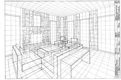 Living Room Perspective Drawing At Getdrawings Free Download