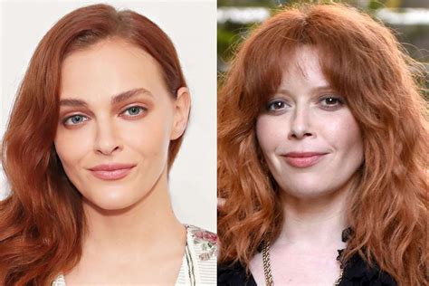 Madeline Brewer And Natasha Lyonne Talk Fashion Style Iconic Redheads