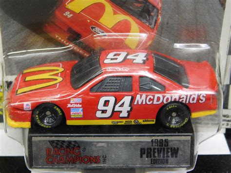Nascar cup series xfinity series gander rv & outdoor truck series pinty's series ntt indycar series arca menards series. Bill Elliott Diecast Cars