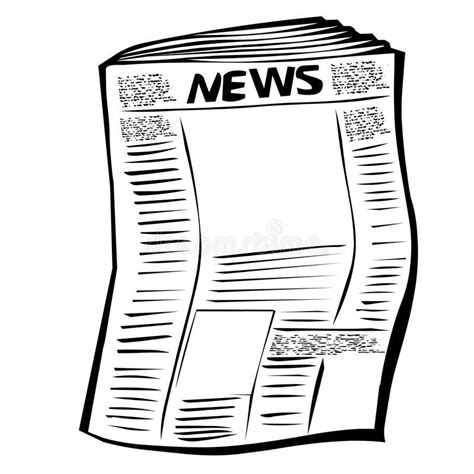 Animated Newspaper ~ Easy Drawing Cool