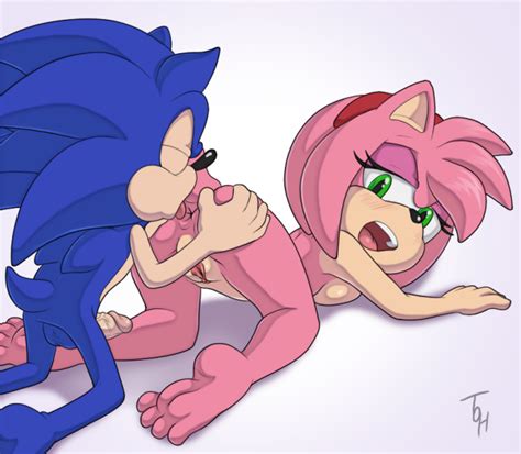 Amy Rose Sonic Team Sonic The Hedgehog The Other Half Holy Free Download Nude Photo
