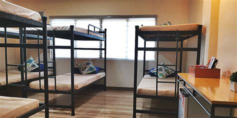 Dorm Rooms Group Accommodations Quest Adventure Camp