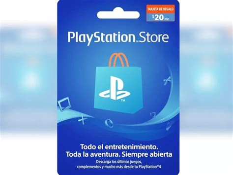 Maybe you would like to learn more about one of these? Tarjeta Psn 20 Usd Playstation 4 Gift Card $79700 bDgAw - Precio D Colombia