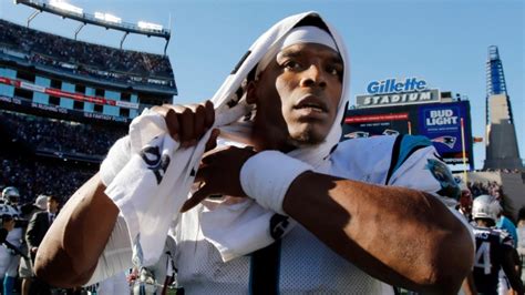 Cam Newton Apologizes For Sexist Comments Made To Reporter Ctv News