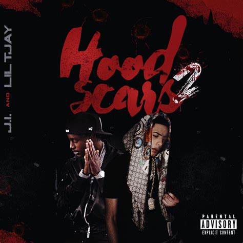 Hood Scars 2 With Lil Tjay Song By Ji The Prince Of Ny Lil Tjay