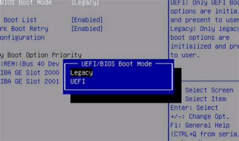 How To Enable Disable UEFI Mode Your Complete Guide 2022