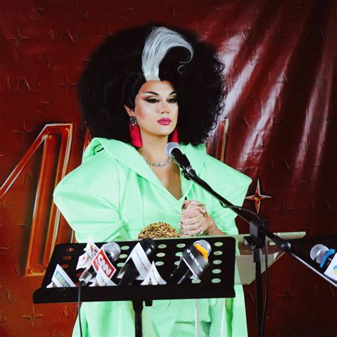 Manila Luzon Says Theres Nothing Like The Beauty Of Filipino Drag Queens