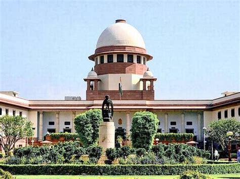 sc slams hc ex judge for releasing verdict after retirement india news