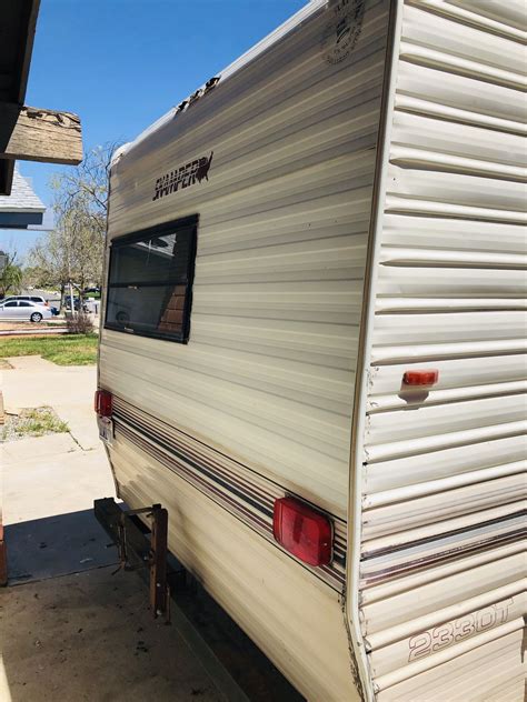 1990 Skamper Travel Trailer For Sale In Moreno Valley Ca Offerup