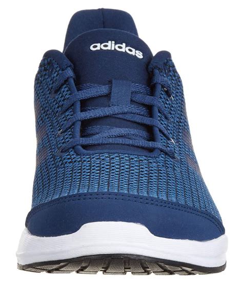 Adidas Blue Casual Shoes Buy Adidas Blue Casual Shoes Online At Best