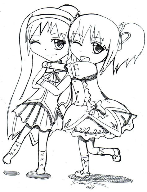 Bff Drawings 3 Bff Coloring Pages Insane Alice
