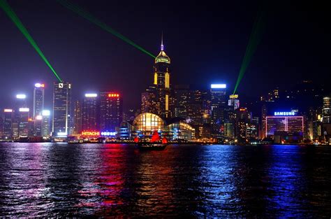 City Of Light 10 Best Things To Do In Hong Kong At Night Trip101