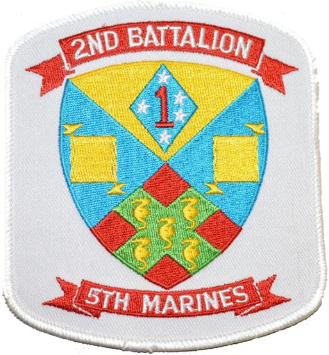 55th Company 2nd Bn 5th Marine Regiment 25 Marine Unit Directory