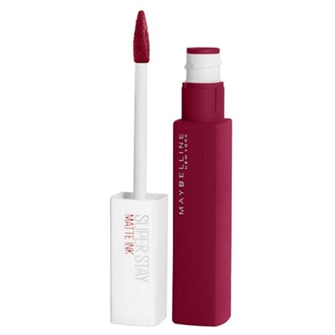 Maybelline Superstay Matte Ink Liquid Lipstick 115 Founder Best Price Online Jumia Kenya
