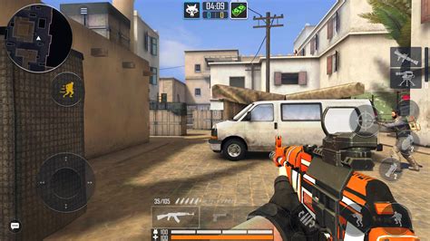 Free payeplay android version 1.1.3 full specs. Fire Strike Online - Free Shooter FPS for Android - APK ...