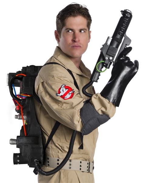 Ghostbusters Proton Pack Ghostbusters Costume Accessory