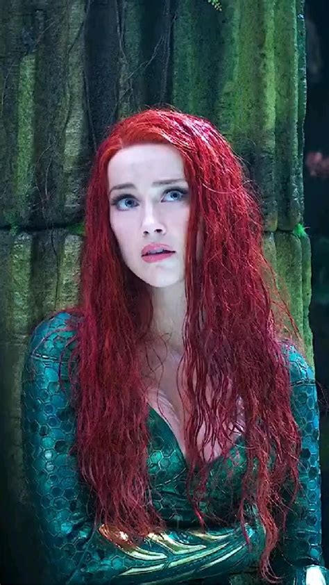 Amber Heard Aquaman And The Lost Kingdom