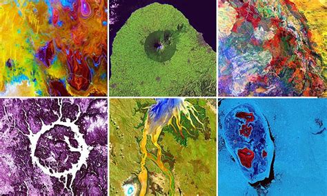 Nasa Project Earth As Art Showcases Stunning Images Of Earths Glaciers