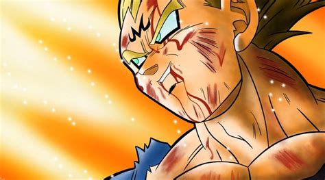 Vegetas Sacrifice By Fenixart90110 On Deviantart Vegeta Dragon Ball