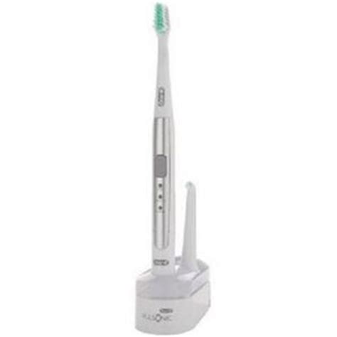 Shop with afterpay on eligible items. Oral-B Slim Sonic Rechargeable Toothbrush Pulsonic S15-1 ...