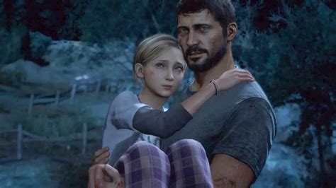 What Happened To Joels Daughter Sarah In The Last Of Us