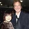 Surprise! Alan Rickman Married Rima Horton After 40 Years Together - E ...
