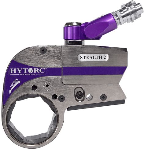 Hytorc South Africa Stealth Hydraulic Torque Tool Low Clearance