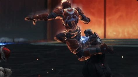 Bungie Explains How Destiny 2s New Finishing Moves Will Work Coleman
