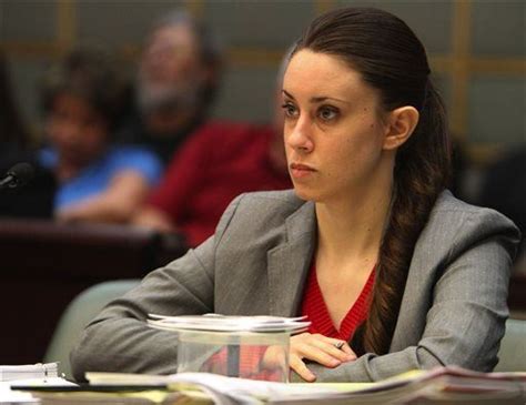 Years After Acquittal Casey Anthony Is Bored Sources