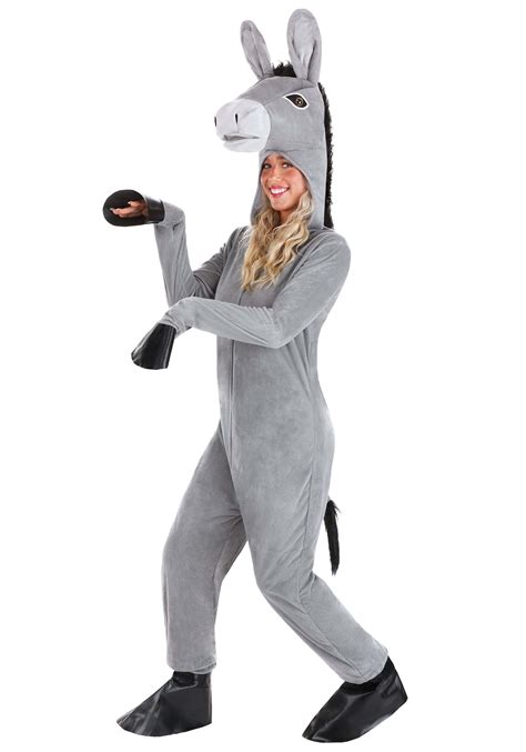 Donkey Costume For Men