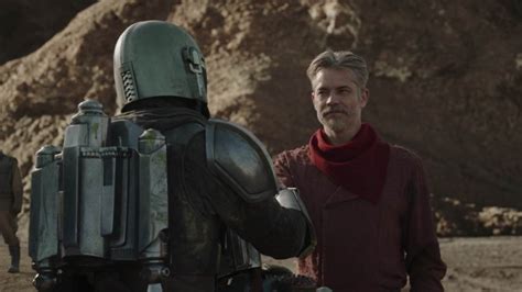 Рик фамуйива, дэйв филони, брайс даллас ховард и др. TV Review: "The Mandalorian" Season 2, Episode 1 - "The ...