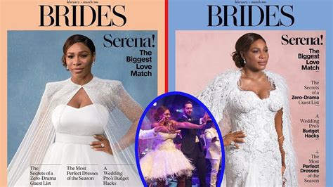 Serena Williams Loved About Dream New Orleans Nuptials As She Models