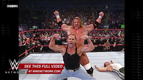Triple H And Shawn Michaels Recall Their Dx Reunion On Wwe Beyond The