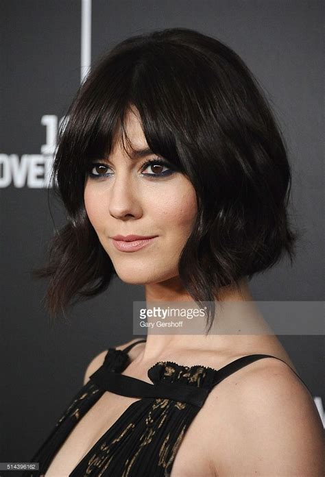 Actress Mary Elizabeth Winstead Attends The 10 Cloverfield Lane New