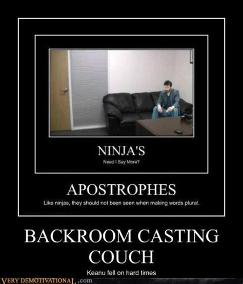Image 620915 The Casting Couch Know Your Meme