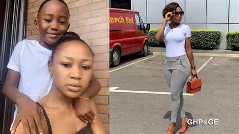The Obscene Photo I Took With My Son Was A Mistake Akuapem Poloo Tells
