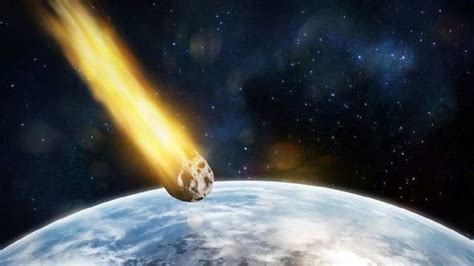 Asteroid 153201 2000 Wo107 Berpotensi Bahaya Dekati Bumi Pekan Ini