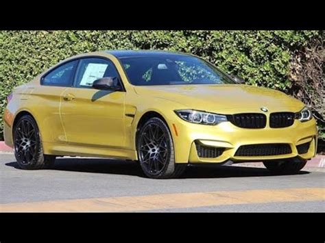 Here we present a portrait. 2019 BMW M4 Horn! - YouTube