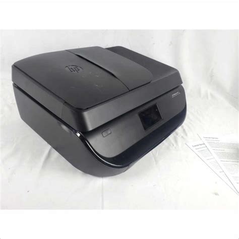 Hp Officejet 4650 All In One Wireless Printer With Mobile Printing