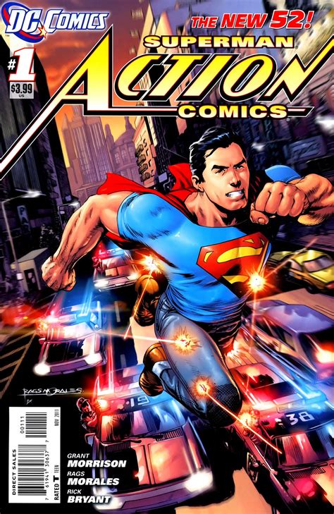 Altroquando Superman Action Comics 1