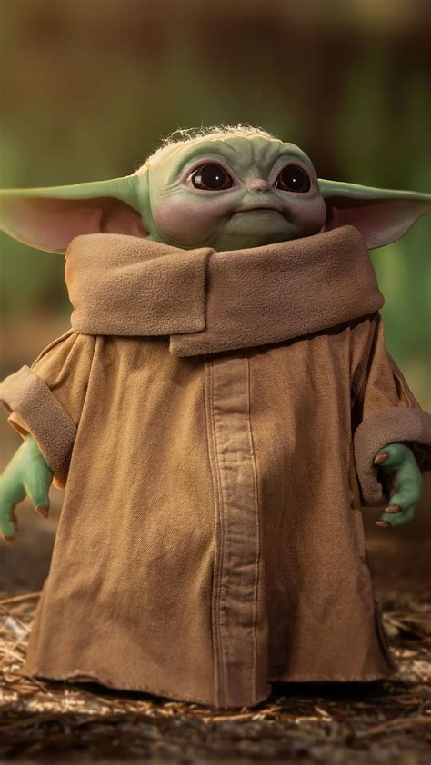 Baby Yoda Cute 4k Wallpaper Yoda Wallpaper Star Wars Characters Yoda