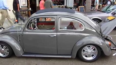 A Rare 1962 Volkswagen Beetle In Excellent Condition Youtube