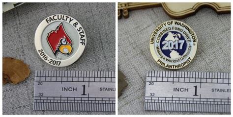 Which Size Of Lapel Pins Do You Need Gs