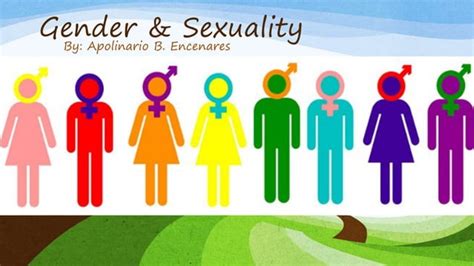Gender And Sexuality Sex Pptx