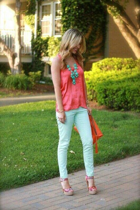 How to match mint green. How to Wear Mint Green:Best Color that go with Mint Green