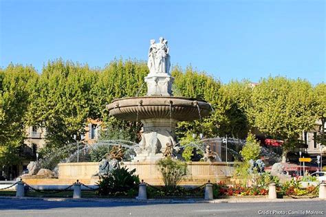 Combien De Fontaines A Aix En Provence - Fontaine de France Le classement 2019 [TOP 15] | Détours en France