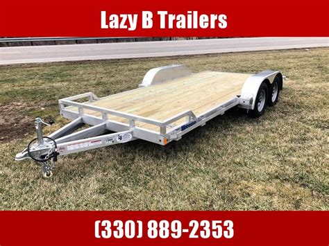 Find trailer frames in cargo & utility trailers | find cargo and utility trailers locally in ontario : Car Haulers | Lazy B Trailer Sales - New & Used Trailers ...